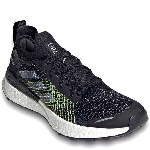 New in Box Adidas Terrex Two Ultra Boost Running Trail Shoes Womens 9.5 US 42EUR - Picture 1 of 14